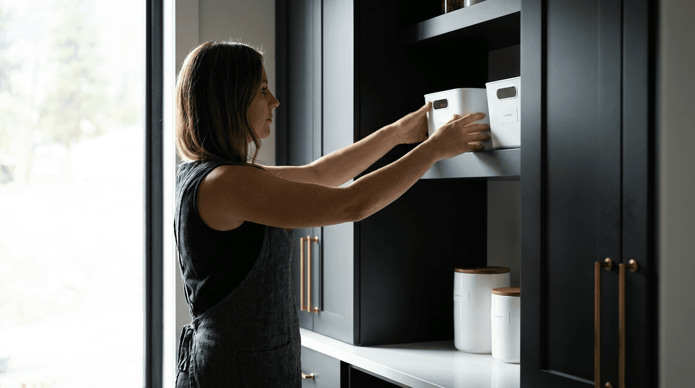 Home and office organizing